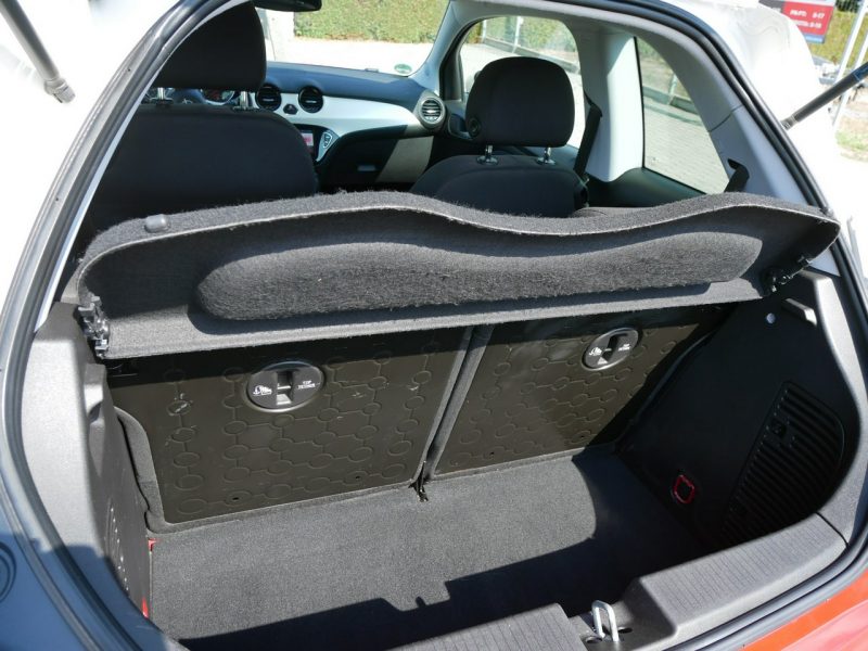 Opel Adam 1.4 87KM[Eu5] Jam -Pakiet zima -Nowy rozrząd -Bardzo zadbany