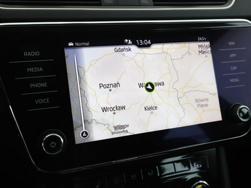Škoda Superb Plug-in Hybrid Ambition automat navi grzane fotele climatronic PDC tem III (2015-2023)