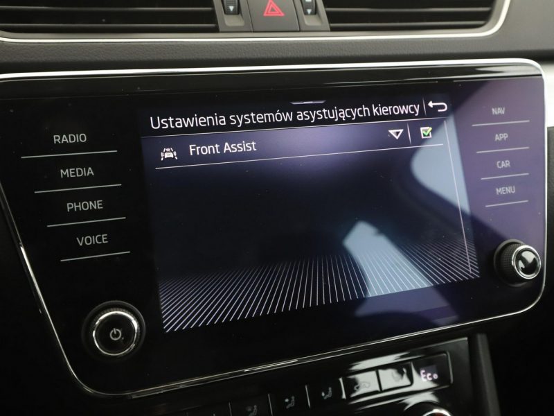 Škoda Superb Plug-in Hybrid Ambition automat navi grzane fotele climatronic PDC tem III (2015-2023)