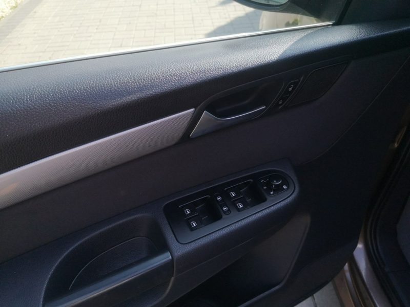 Volkswagen Sharan 2.0TDI 140KM Klimatronic Tempomat Parktonic Navi 7 osób Gwarancja II (2010-)