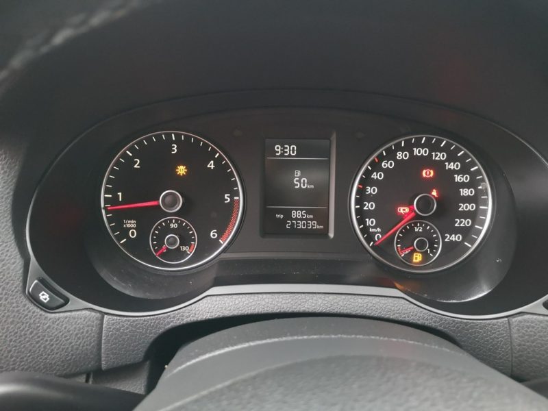 Volkswagen Sharan 2.0TDI 140KM Klimatronic Tempomat Parktonic Navi 7 osób Gwarancja II (2010-)