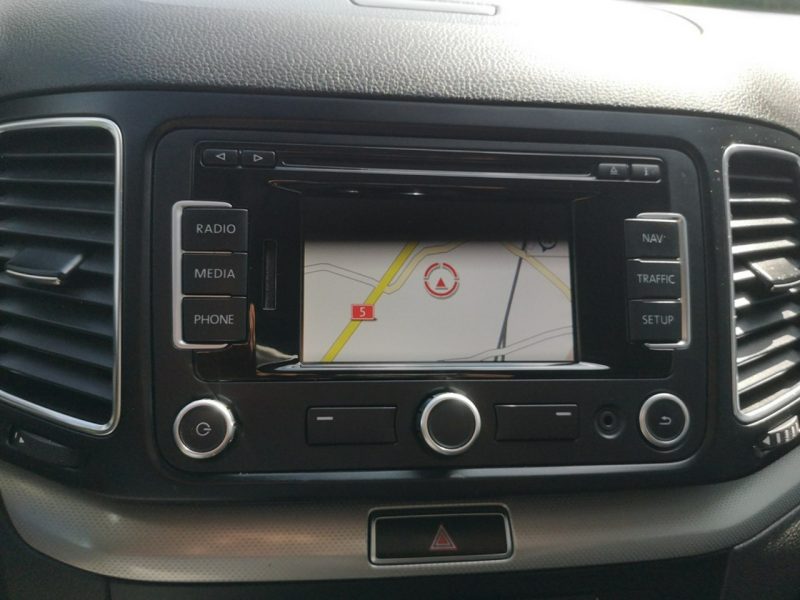 Volkswagen Sharan 2.0TDI 140KM Klimatronic Tempomat Parktonic Navi 7 osób Gwarancja II (2010-)