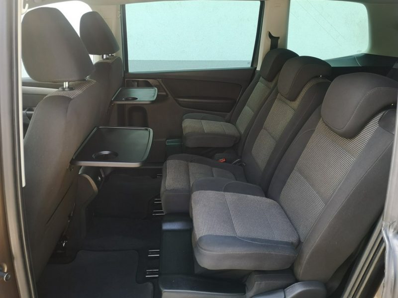 Volkswagen Sharan 2.0TDI 140KM Klimatronic Tempomat Parktonic Navi 7 osób Gwarancja II (2010-)