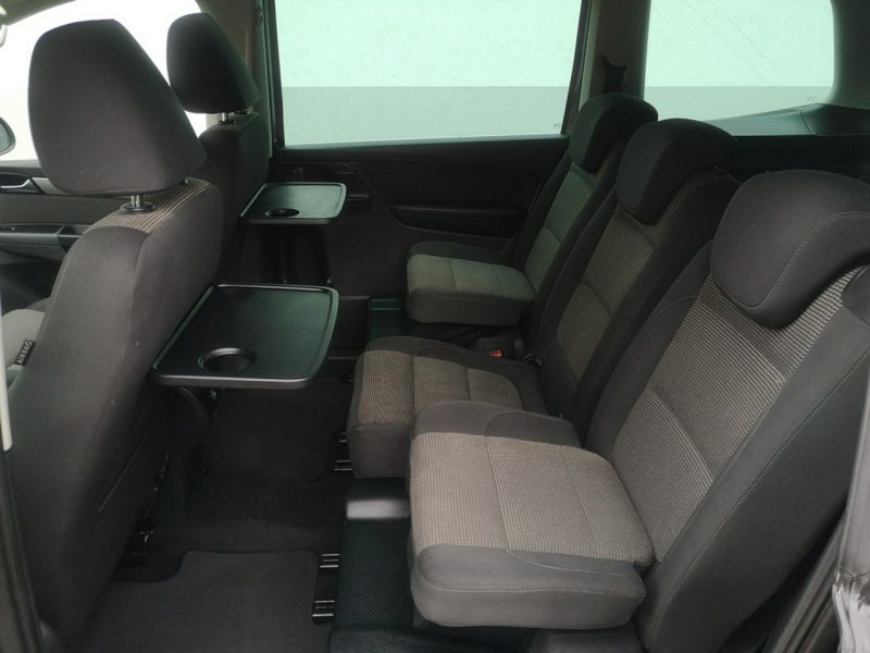Volkswagen Sharan 2.0TDI 140KM Klimatronic Tempomat Parktonic Navi 7 osób Gwarancja II (2010-)