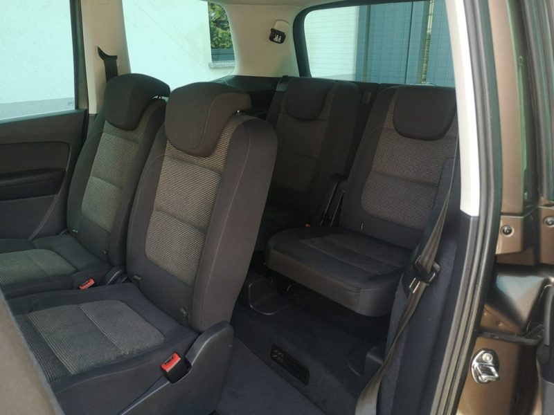 Volkswagen Sharan 2.0TDI 140KM Klimatronic Tempomat Parktonic Navi 7 osób Gwarancja II (2010-)