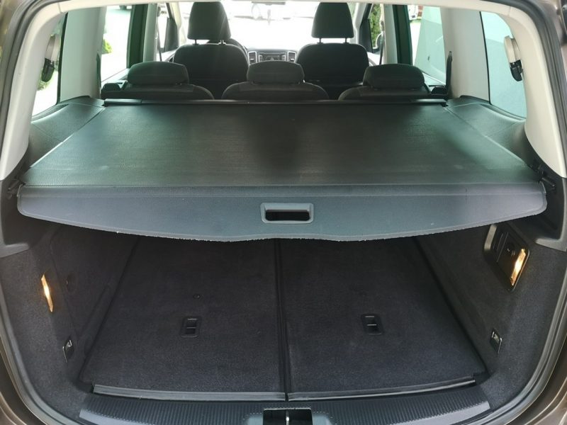 Volkswagen Sharan 2.0TDI 140KM Klimatronic Tempomat Parktonic Navi 7 osób Gwarancja II (2010-)