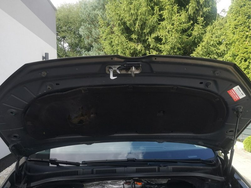 Volkswagen Sharan 2.0TDI 140KM Klimatronic Tempomat Parktonic Navi 7 osób Gwarancja II (2010-)