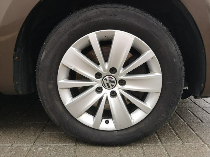 Volkswagen Sharan 2.0TDI 140KM Klimatronic Tempomat Parktonic Navi 7 osób Gwarancja II (2010-)
