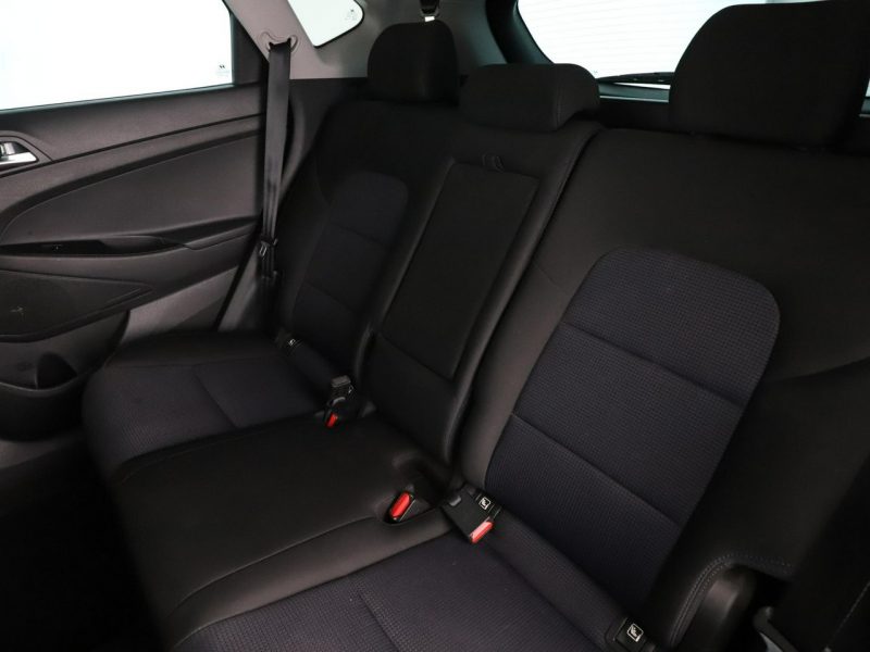 Hyundai Tucson grzane fotele navi kamera hak tempomat III (2015-2020)