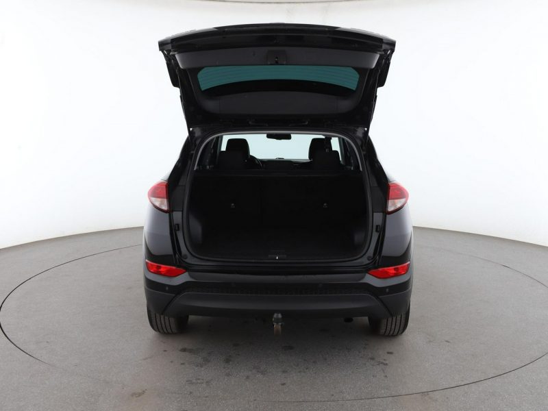Hyundai Tucson grzane fotele navi kamera hak tempomat III (2015-2020)