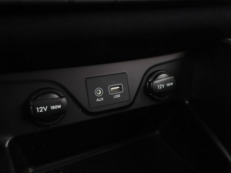 Hyundai Tucson grzane fotele navi kamera hak tempomat III (2015-2020)
