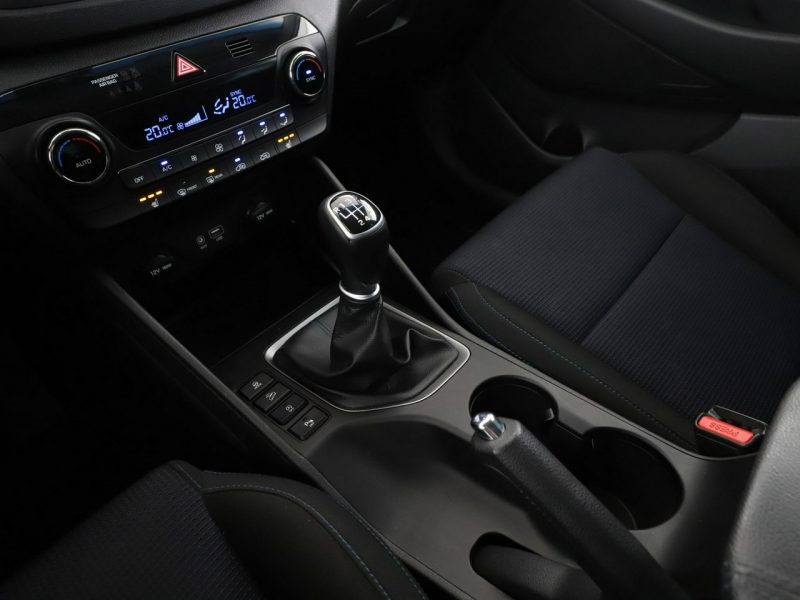 Hyundai Tucson grzane fotele navi kamera hak tempomat III (2015-2020)