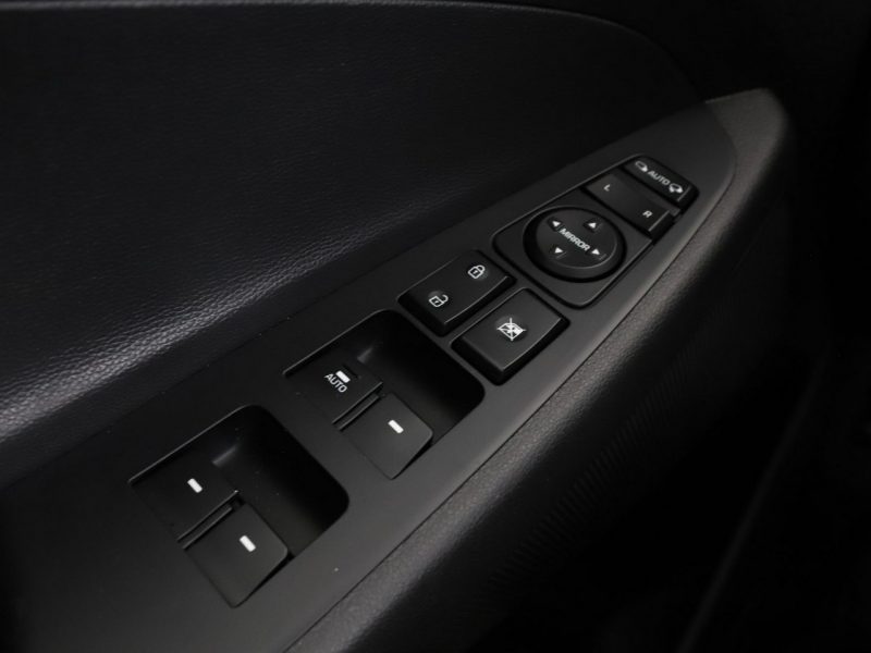 Hyundai Tucson grzane fotele navi kamera hak tempomat III (2015-2020)
