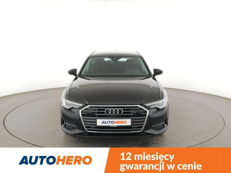 Audi A6 FV23% automat Sport mHEV navi kamera360 grzane fotele ACC matrixLED C8 (2018-)