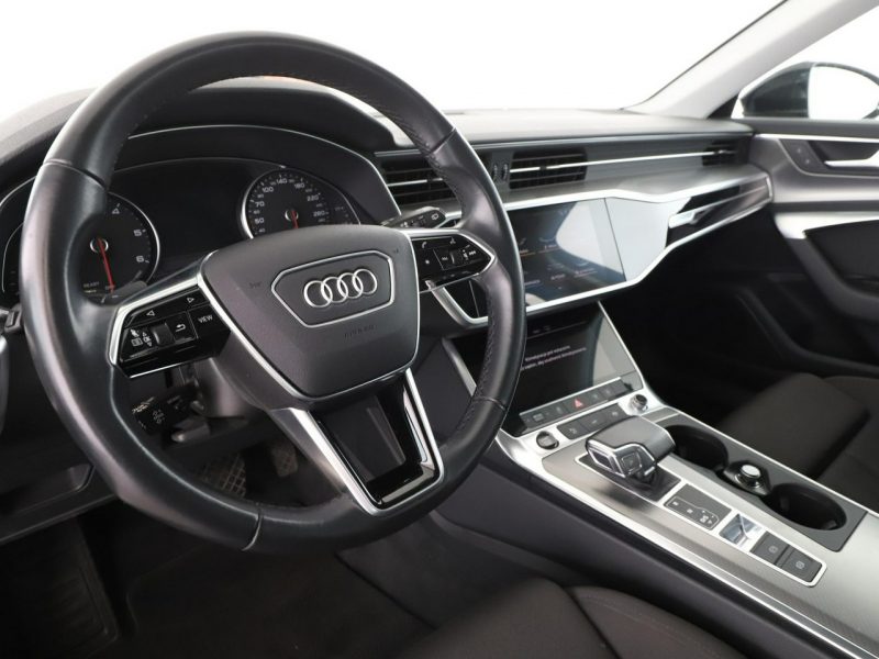 Audi A6 FV23% automat Sport mHEV navi kamera360 grzane fotele ACC matrixLED C8 (2018-)