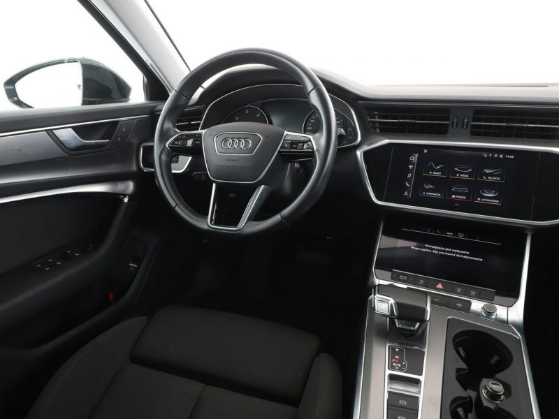 Audi A6 FV23% automat Sport mHEV navi kamera360 grzane fotele ACC matrixLED C8 (2018-)