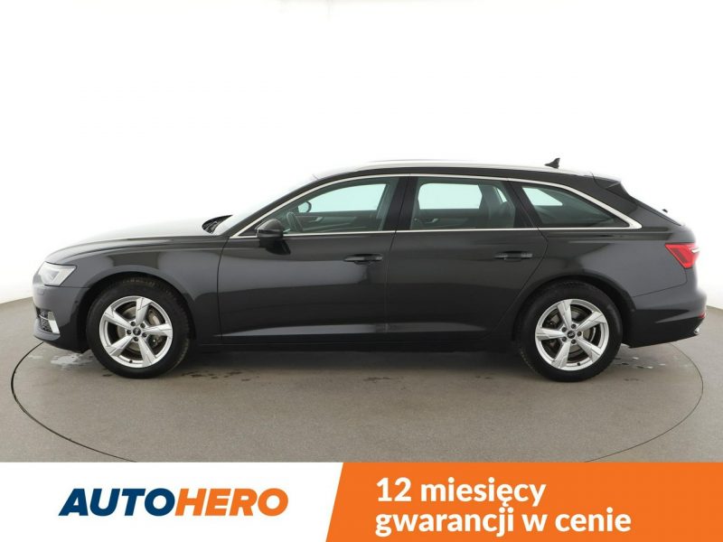 Audi A6 FV23% automat Sport mHEV navi kamera360 grzane fotele ACC matrixLED C8 (2018-)