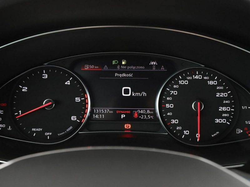Audi A6 FV23% automat Sport mHEV navi kamera360 grzane fotele ACC matrixLED C8 (2018-)