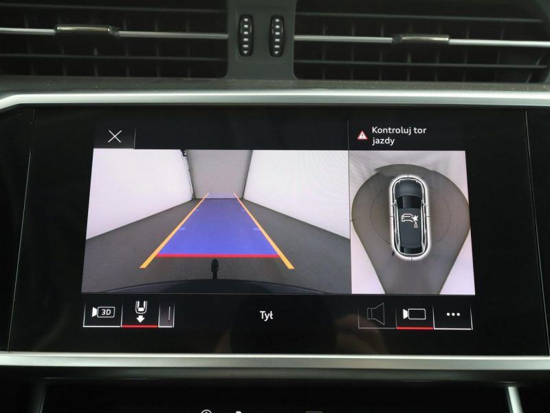 Audi A6 FV23% automat Sport mHEV navi kamera360 grzane fotele ACC matrixLED C8 (2018-)