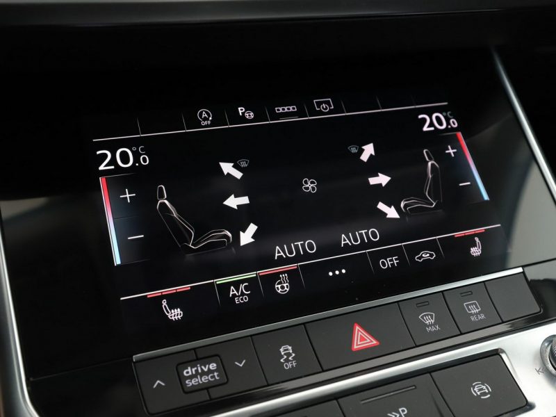 Audi A6 FV23% automat Sport mHEV navi kamera360 grzane fotele ACC matrixLED C8 (2018-)