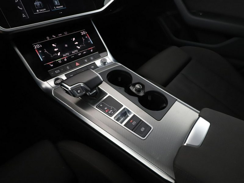 Audi A6 FV23% automat Sport mHEV navi kamera360 grzane fotele ACC matrixLED C8 (2018-)