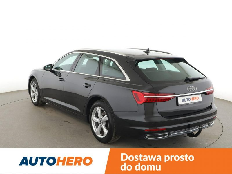Audi A6 FV23% automat Sport mHEV navi kamera360 grzane fotele ACC matrixLED C8 (2018-)