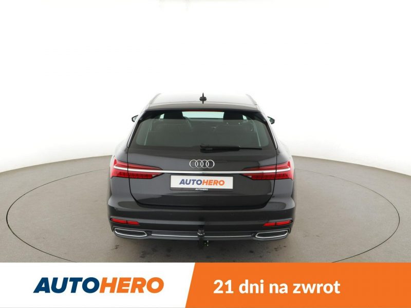 Audi A6 FV23% automat Sport mHEV navi kamera360 grzane fotele ACC matrixLED C8 (2018-)