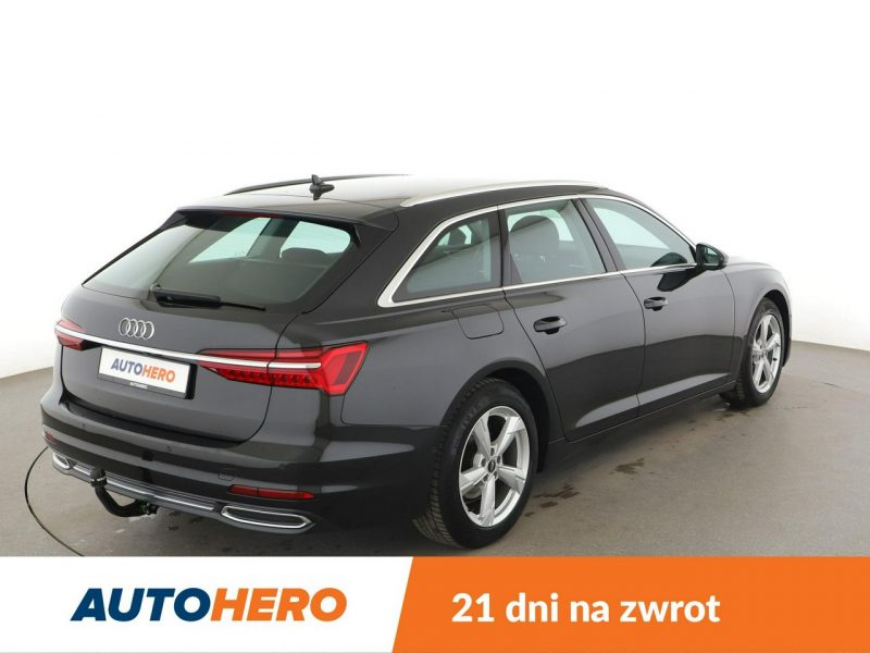 Audi A6 FV23% automat Sport mHEV navi kamera360 grzane fotele ACC matrixLED C8 (2018-)