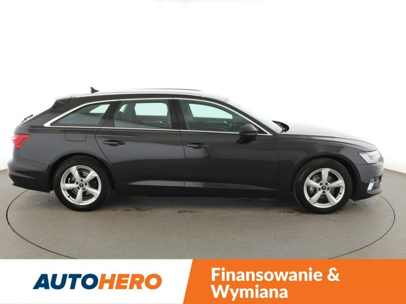 Audi A6 FV23% automat Sport mHEV navi kamera360 grzane fotele ACC matrixLED C8 (2018-)