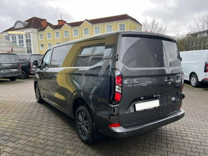 Ford Transit Custom L2 170KM Limited Drzwi Lewe Kamera 360 Niska Cena 2445 zł