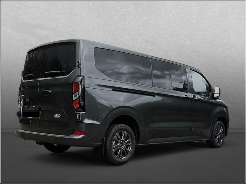 Ford Transit Custom L2 170KM Limited Drzwi Lewe Kamera 360 Niska Cena 2445 zł