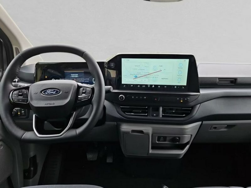 Ford Transit Custom L2 170KM Limited Drzwi Lewe Kamera 360 Niska Cena 2445 zł