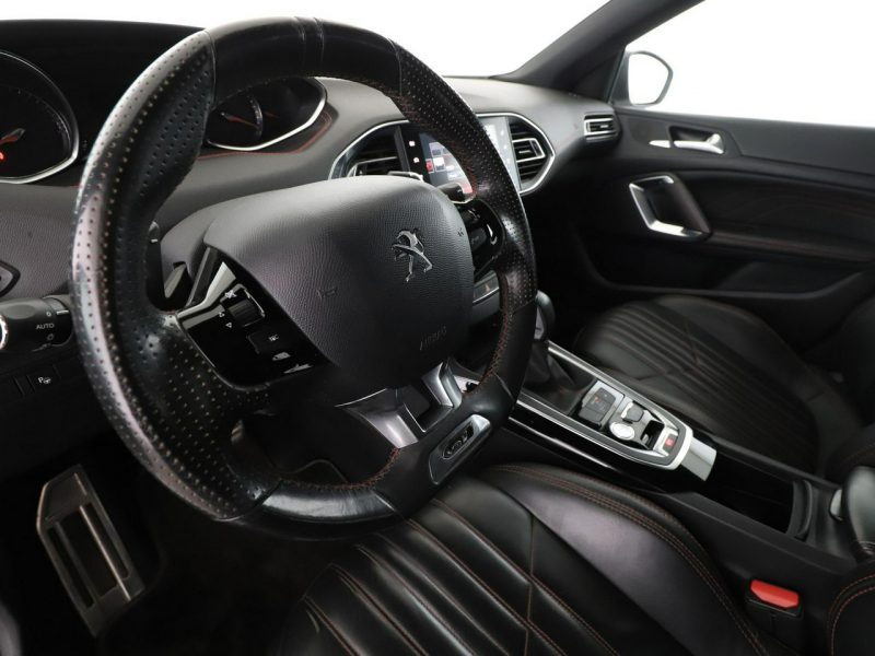 Peugeot 308 GT-180KM Automat Navi Klimatyzacja Kamera cofania Skórzana tapicerka B T9 (2014-2021)