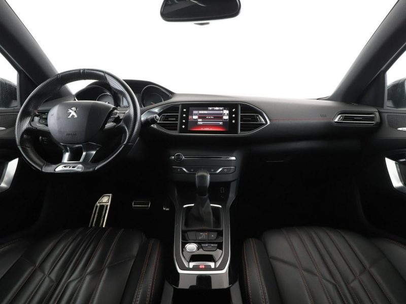 Peugeot 308 GT-180KM Automat Navi Klimatyzacja Kamera cofania Skórzana tapicerka B T9 (2014-2021)