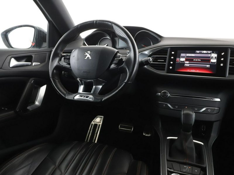 Peugeot 308 GT-180KM Automat Navi Klimatyzacja Kamera cofania Skórzana tapicerka B T9 (2014-2021)