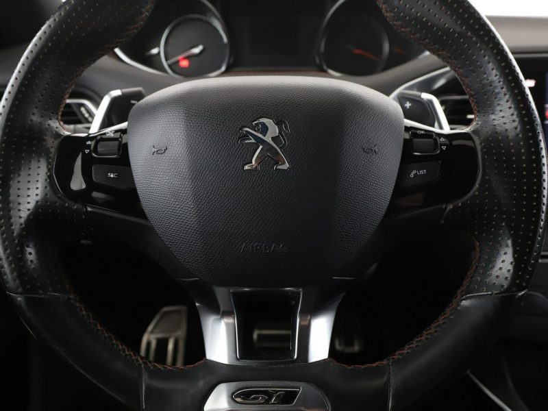 Peugeot 308 GT-180KM Automat Navi Klimatyzacja Kamera cofania Skórzana tapicerka B T9 (2014-2021)