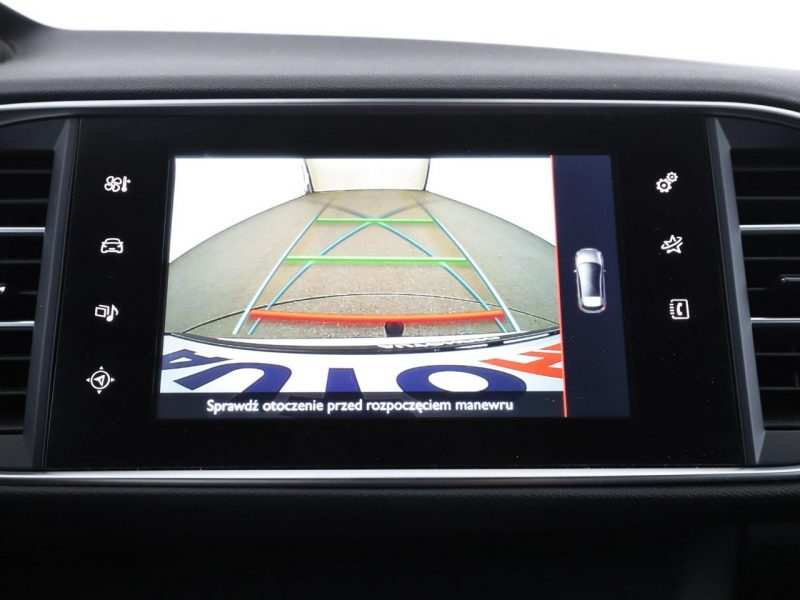 Peugeot 308 GT-180KM Automat Navi Klimatyzacja Kamera cofania Skórzana tapicerka B T9 (2014-2021)