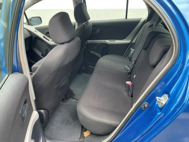 Toyota Yaris 1.0 Benzyna 69KM Klimatyzacja Elektryka Isofix Sprawadzony II (2005-2011)