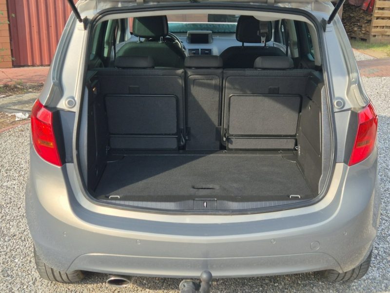 Opel Meriva 2016r, 1.4T 140KM, Przebieg Tylko 77tyś km, Jak Nowa II (2010-)