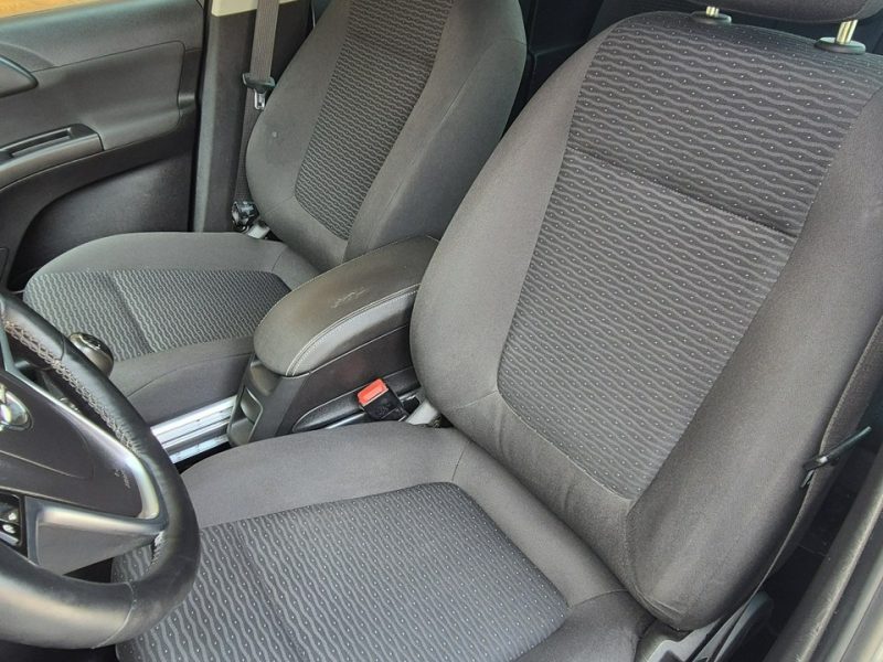 Opel Meriva 2016r, 1.4T 140KM, Przebieg Tylko 77tyś km, Jak Nowa II (2010-)