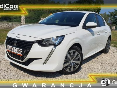 Peugeot 208 1.5 BlueHDI # Active # Pełna Dokumentacja # Mega Stan !!! II (2019 -)