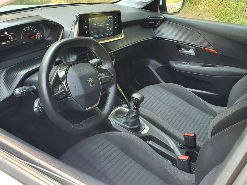 Peugeot 208 1.5 BlueHDI # Active # Pełna Dokumentacja # Mega Stan !!! II (2019 -)