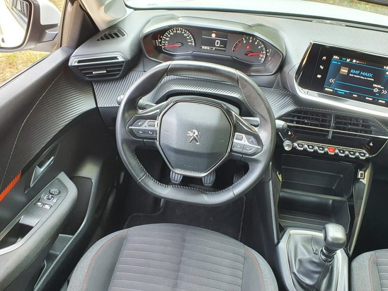 Peugeot 208 1.5 BlueHDI # Active # Pełna Dokumentacja # Mega Stan !!! II (2019 -)