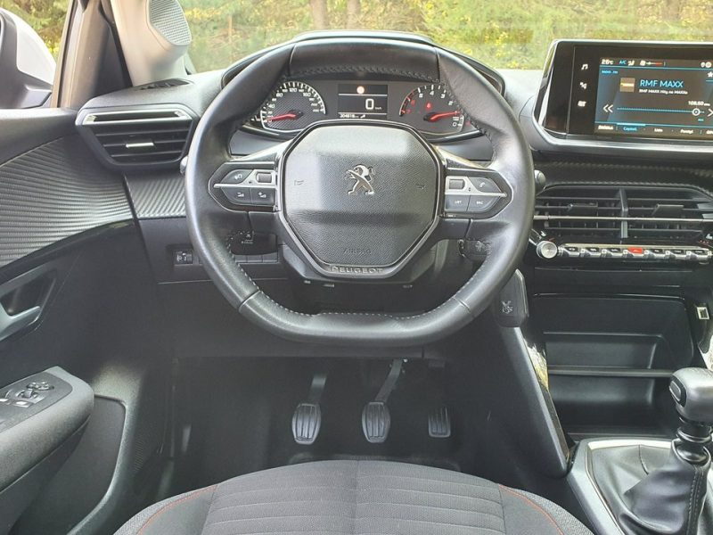 Peugeot 208 1.5 BlueHDI # Active # Pełna Dokumentacja # Mega Stan !!! II (2019 -)