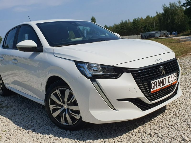 Peugeot 208 1.5 BlueHDI # Active # Pełna Dokumentacja # Mega Stan !!! II (2019 -)