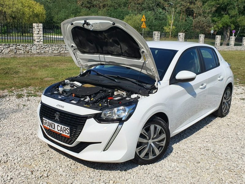 Peugeot 208 1.5 BlueHDI # Active # Pełna Dokumentacja # Mega Stan !!! II (2019 -)