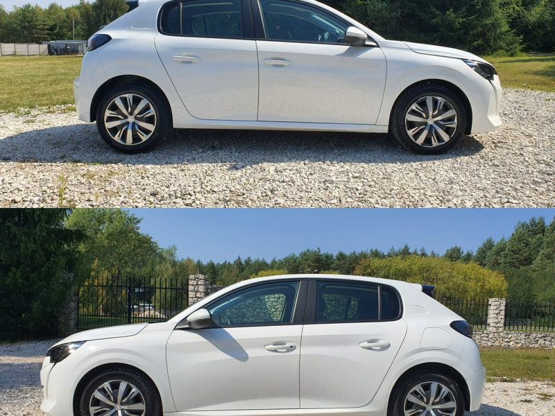 Peugeot 208 1.5 BlueHDI # Active # Pełna Dokumentacja # Mega Stan !!! II (2019 -)