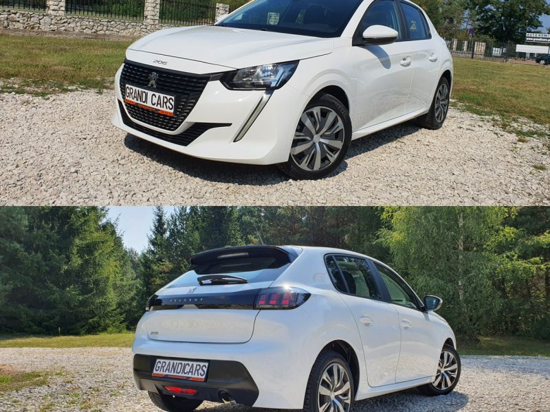 Peugeot 208 1.5 BlueHDI # Active # Pełna Dokumentacja # Mega Stan !!! II (2019 -)