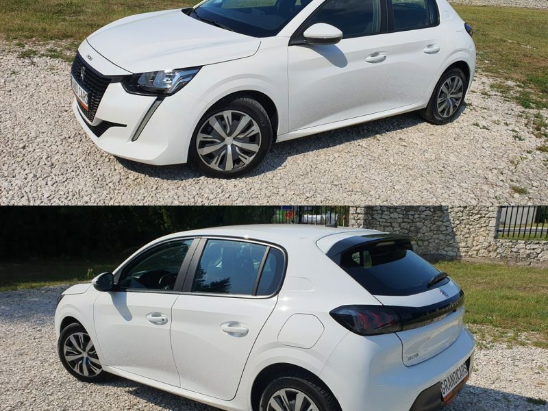 Peugeot 208 1.5 BlueHDI # Active # Pełna Dokumentacja # Mega Stan !!! II (2019 -)