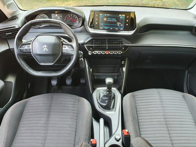 Peugeot 208 1.5 BlueHDI # Active # Pełna Dokumentacja # Mega Stan !!! II (2019 -)